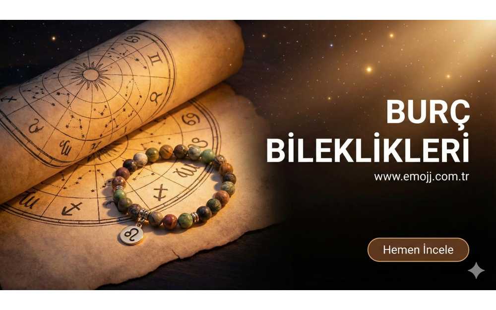 Burç Bileklikleri